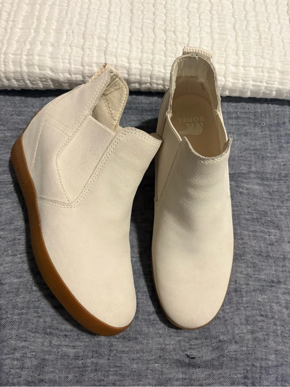 Sorel Out N About Slip-On Wedge Women’s 7.5